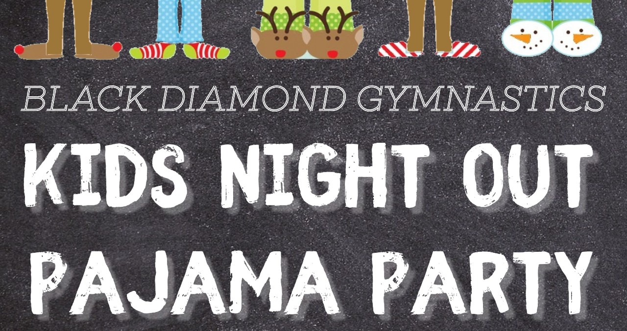 Kids Night Out Pajama Party