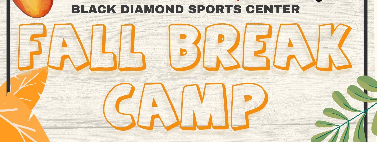 Fall Break Camp- Register Now