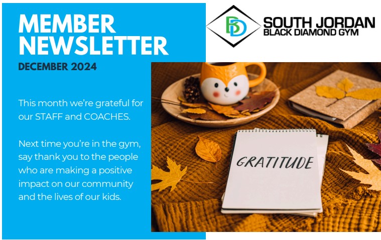 December Newsletter 2024