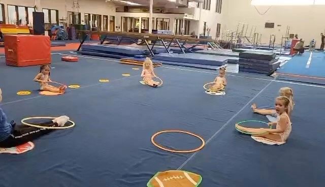 Tumbling Classes, Lessons in South Jordan